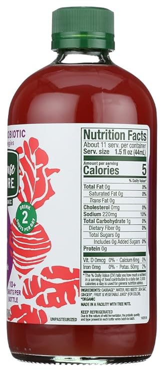 Ginger Beet OG Shots 16oz