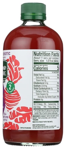 Ginger Beet OG Shots 16oz