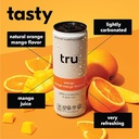 Orange Mango Energy 12oz