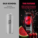 Cherry Watermelon Energy 16oz
