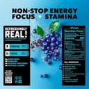 Berry Energy Drink 16fl oz
