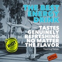 Berry Energy Drink 16fl oz