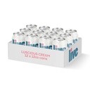 Luscius Cream Kombucha 12oz