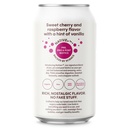 Spicy Cherry Berry Kombucha 12oz