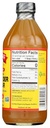 Apple Cider Drink Apple 16oz