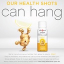 Shot Rescue Lemon Ginger Cayenne 2oz