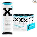 Blue Raspberry Nova Energy 12floz 