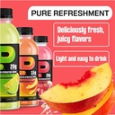 PEACH MANGO PROTEIN 16.9oz WATER