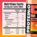 PEACH MANGO PROTEIN 16.9oz WATER