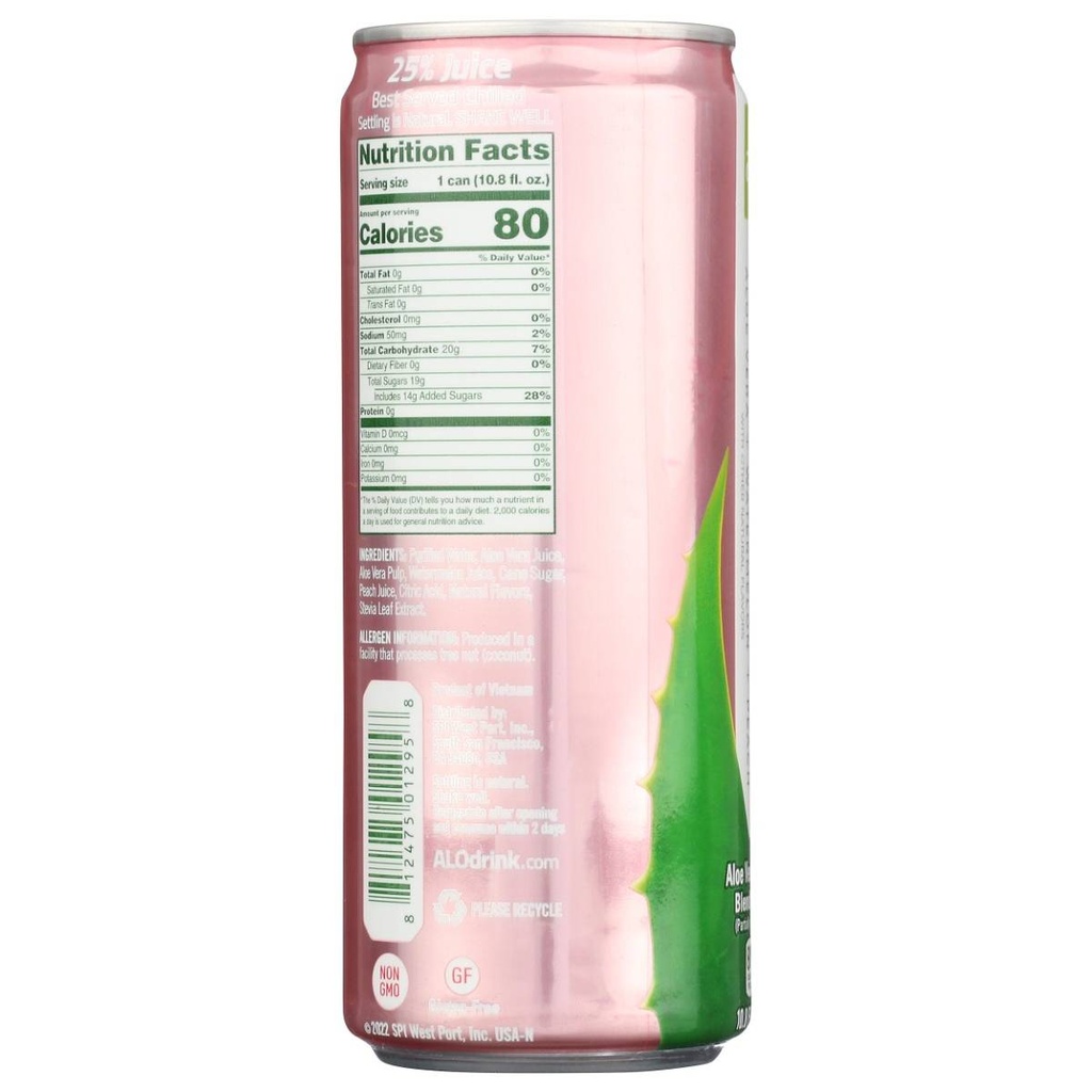 Aloe Vera Comfort 10.8fl oz
