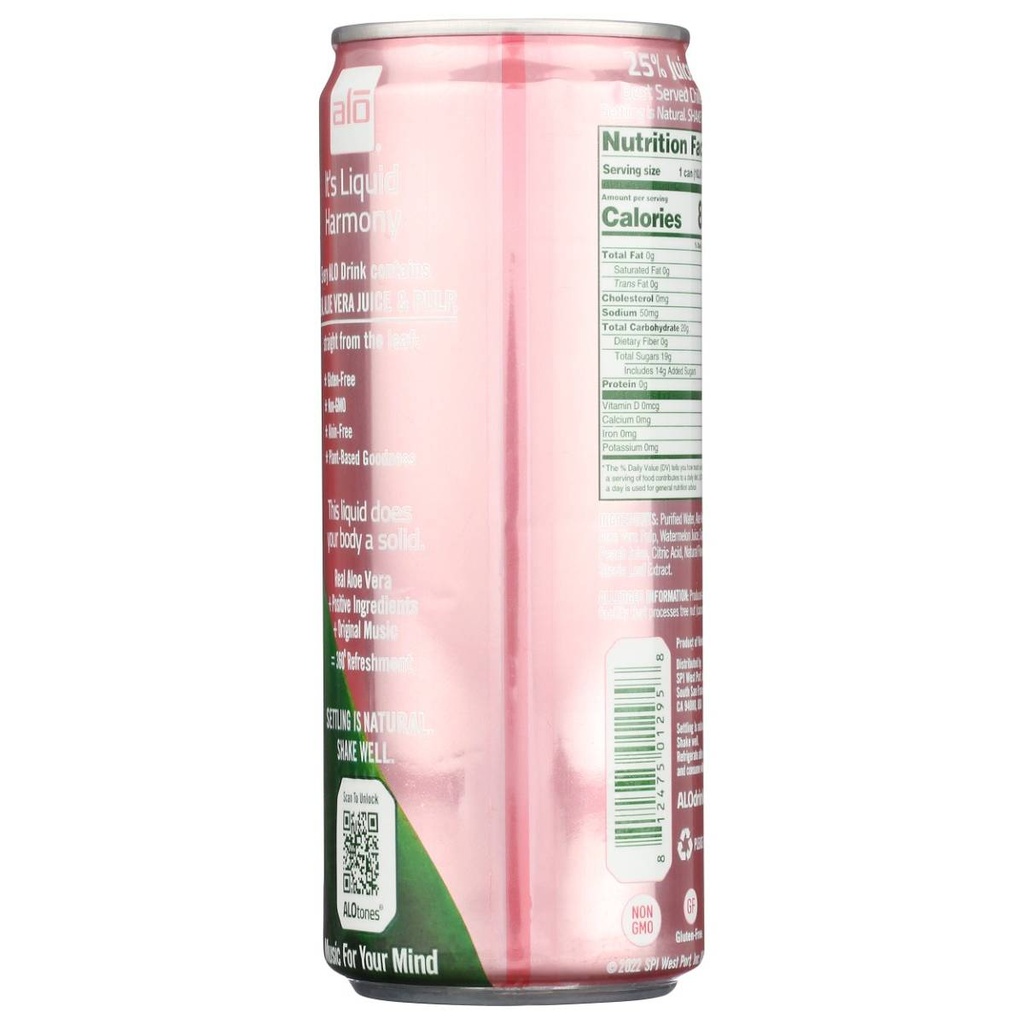 Aloe Vera Comfort 10.8fl oz