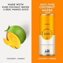 Pure Coconut Mango Water 11fl oz
