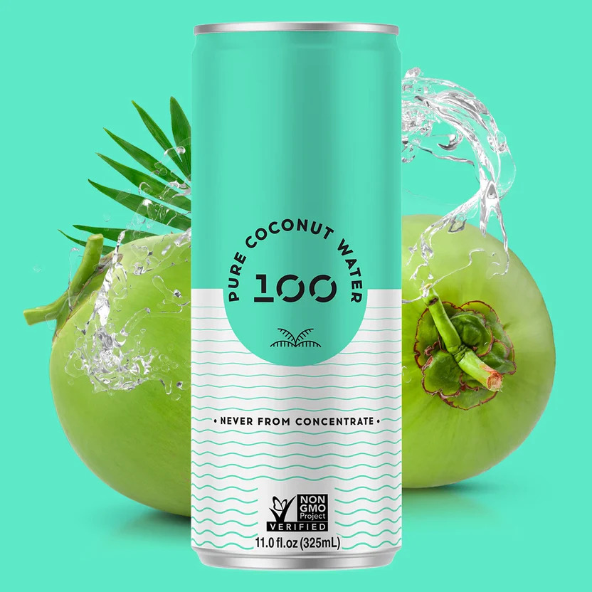 Pure Coconut Water 11fl oz