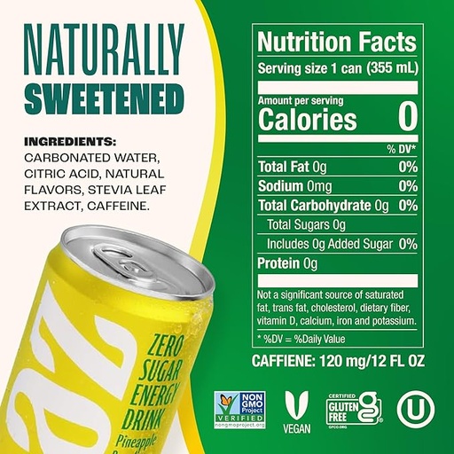 Pineapple Pardise 12oz