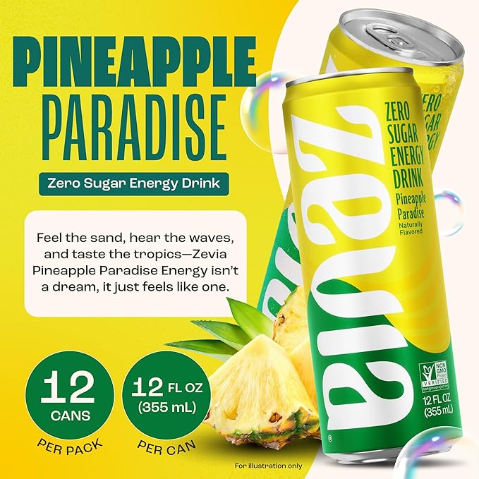 Pineapple Pardise 12oz