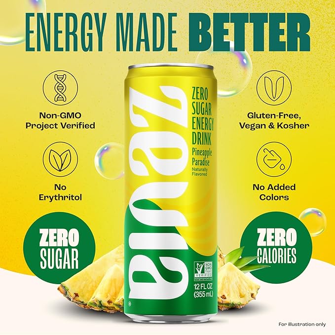 Pineapple Pardise 12oz