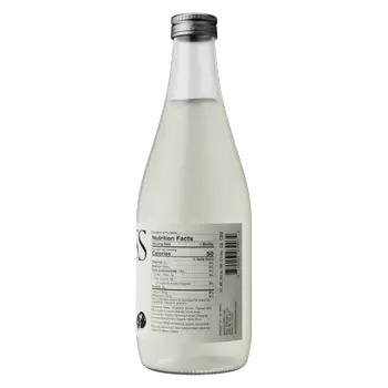 Lemon Lime Sea Moss Water 12oz 