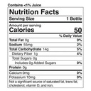 Lemon Lime Sea Moss Water 12oz 