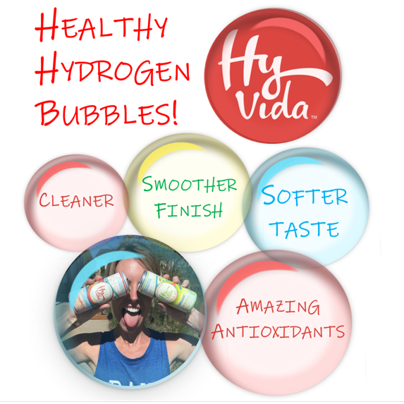 Hydrogen Infused Raspberry 12fl oz
