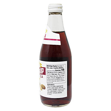 Ginseng Up Cola 12oz