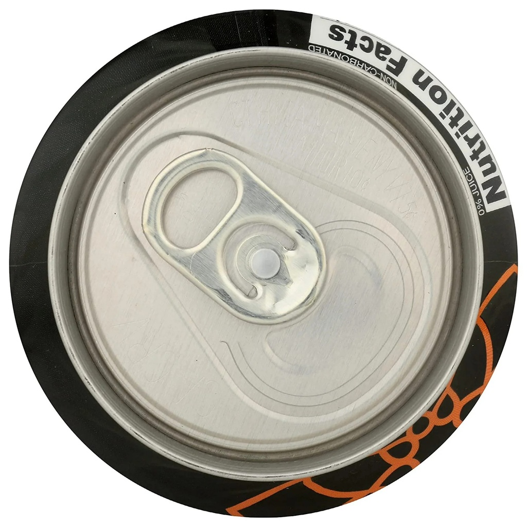 Organic Peach Yerba Mate 16oz