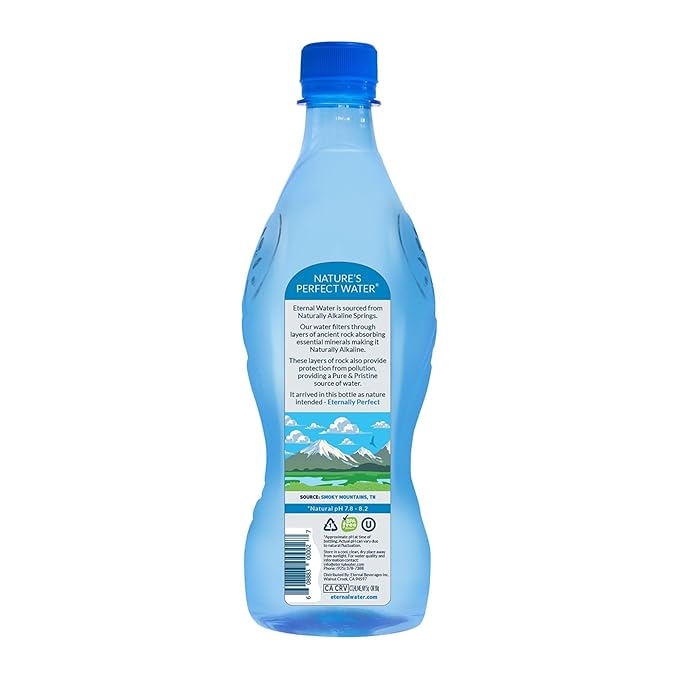 Water Naturally Alkaline 20.2oz
