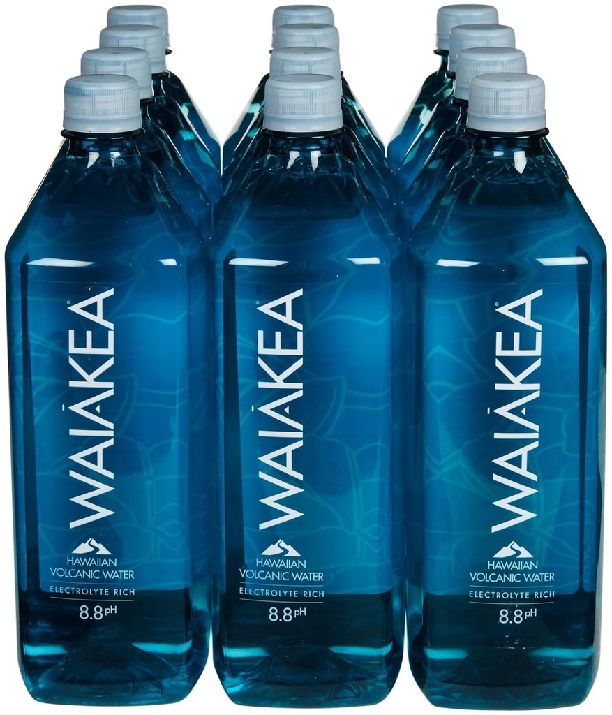 Water Hawaiian Volcanic 33.8oz