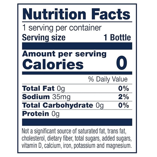 Artesian Alkaline Water 20oz
