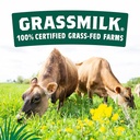 Cheese Raw Cheddar Mild Organic 8oz