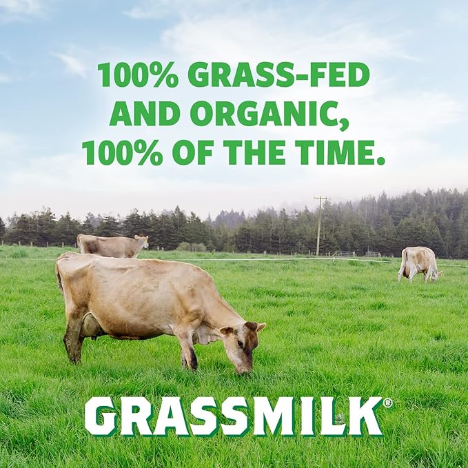 Cheese Raw Cheddar Mild Organic 8oz