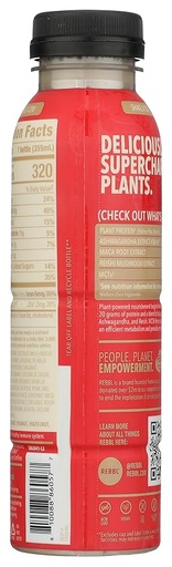 Peanut Butter & Jelly Protein Drink 12fl oz 
