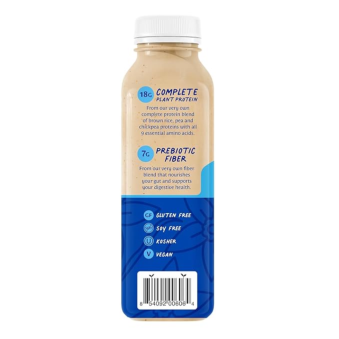 Vanilla Protein Drink 12oz