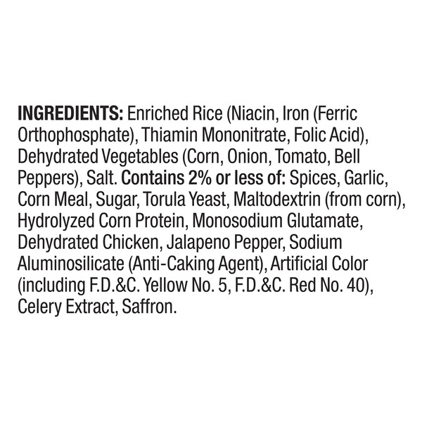 Mexican Rice 8oz