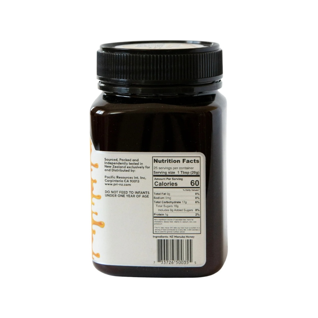 Manuka Honey MG0 150+ 17.6oz