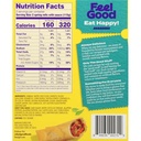 Vegetable Spring Roll 8.2oz