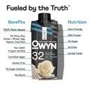 Cookies & Cream Protein Shake 11.15oz