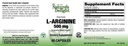 L-Arginine 500 mg - 90 Caps