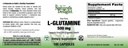 L-Glutamine 500 mg - 100 Caps