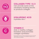 Collagen Beauty Bursts Chew Fruit Punch 60ct