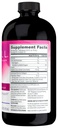 Collagen Plus Vitamin C Pomegranate Liquid 16Oz