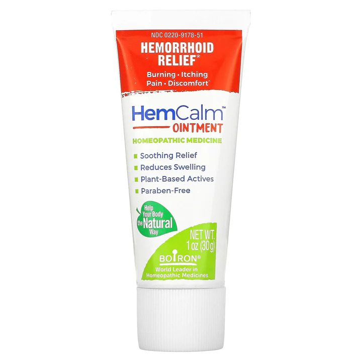 HemCalm Ointment 1oz