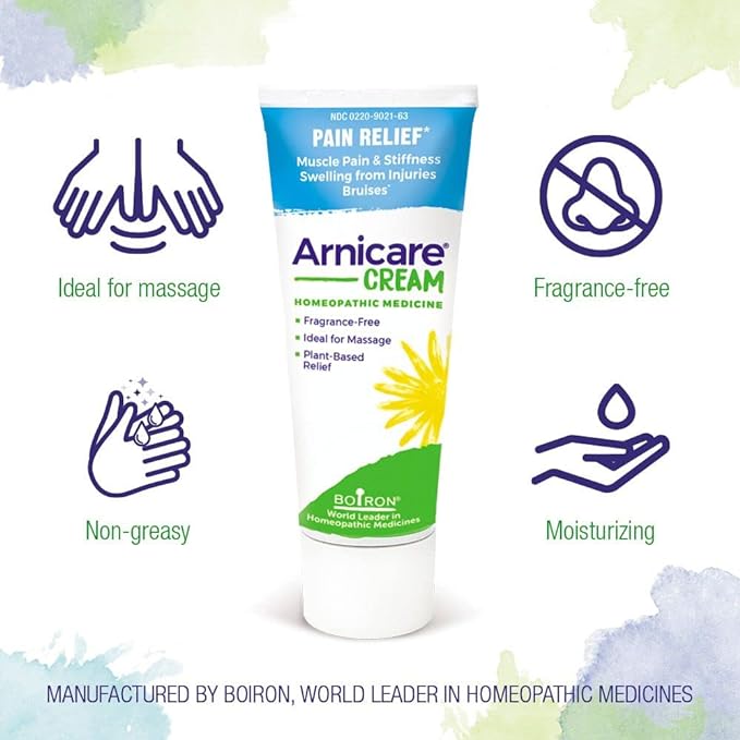 Arnicare Cream for Relief 1.33oz 