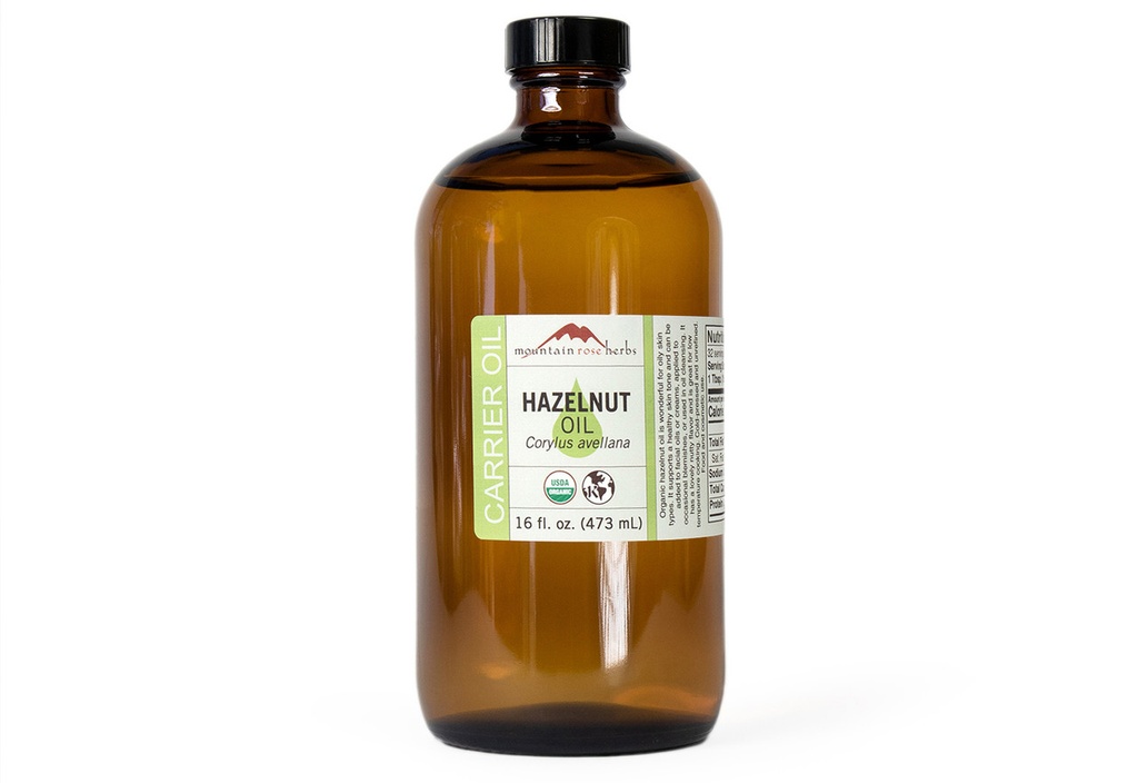 Hazelnut Oil 4oz 