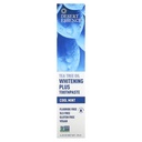 Tea Tree Oil Whitening Cool Mint Toothpaste