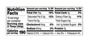 Lightly Sweetened Crunchy Peanut Butter 16oz