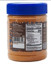 Crunchy Peanut Butter 12oz