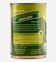 Organic Cut Green Beans 14.5oz 
