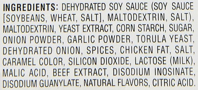 Fried Seasoning Mix 1oz 