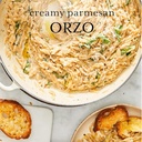 Organic Whole Wheat Orzo 16oz