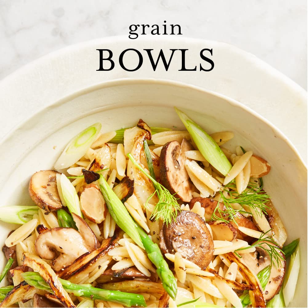 Organic Whole Wheat Orzo 16oz